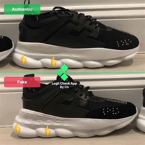 replica versace chain reactions